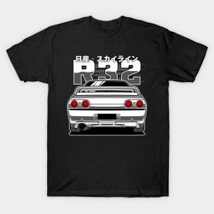 Skyline GTR R32 T-Shirt